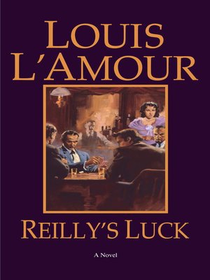 cover image of Reilly's Luck